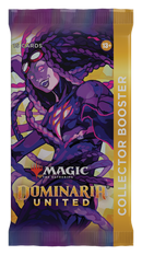 Dominaria United - Collector Booster Pack - The Mythic Store | 24h Order Processing