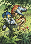 Finale of Devastation Art Card [Commander Masters Art Series] - The Mythic Store | 24h Order Processing