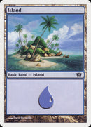Island (337) [Eighth Edition] - The Mythic Store | 24h Order Processing