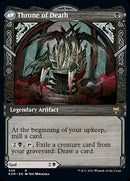 Egon, God of Death // Throne of Death (Showcase) [Kaldheim] - The Mythic Store | 24h Order Processing