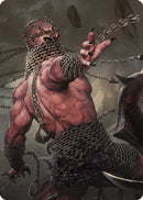 Chain Devil Art Card [Commander Legends: Battle for Baldur's Gate Art Series] - The Mythic Store | 24h Order Processing