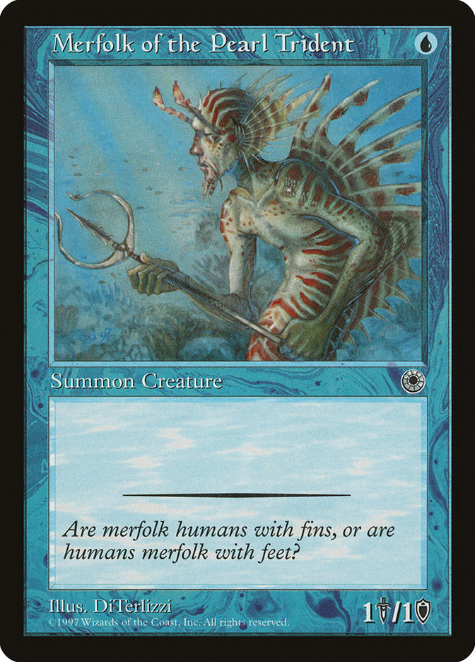 Merfolk of the Pearl Trident [Portal] - The Mythic Store | 24h Order Processing