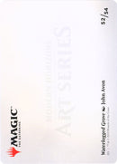 Waterlogged Grove // Waterlogged Grove [Modern Horizons Art Series] - The Mythic Store | 24h Order Processing