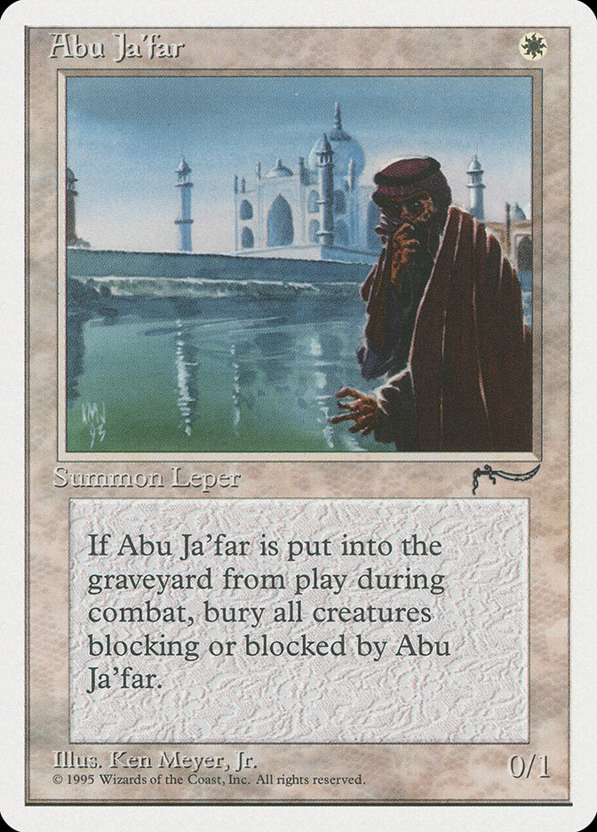 Abu Ja'far [Chronicles] - The Mythic Store | 24h Order Processing