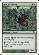 Spitting Spider [Eighth Edition] - The Mythic Store | 24h Order Processing