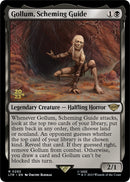 Gollum, Scheming Guide [The Lord of the Rings: Tales of Middle-Earth Prerelease Promos] - The Mythic Store | 24h Order Processing