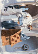 Beluna Grandsquall Art Card [Wilds of Eldraine Art Series] - The Mythic Store | 24h Order Processing