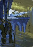 Doubling Season Art Card [Wilds of Eldraine Art Series] - The Mythic Store | 24h Order Processing