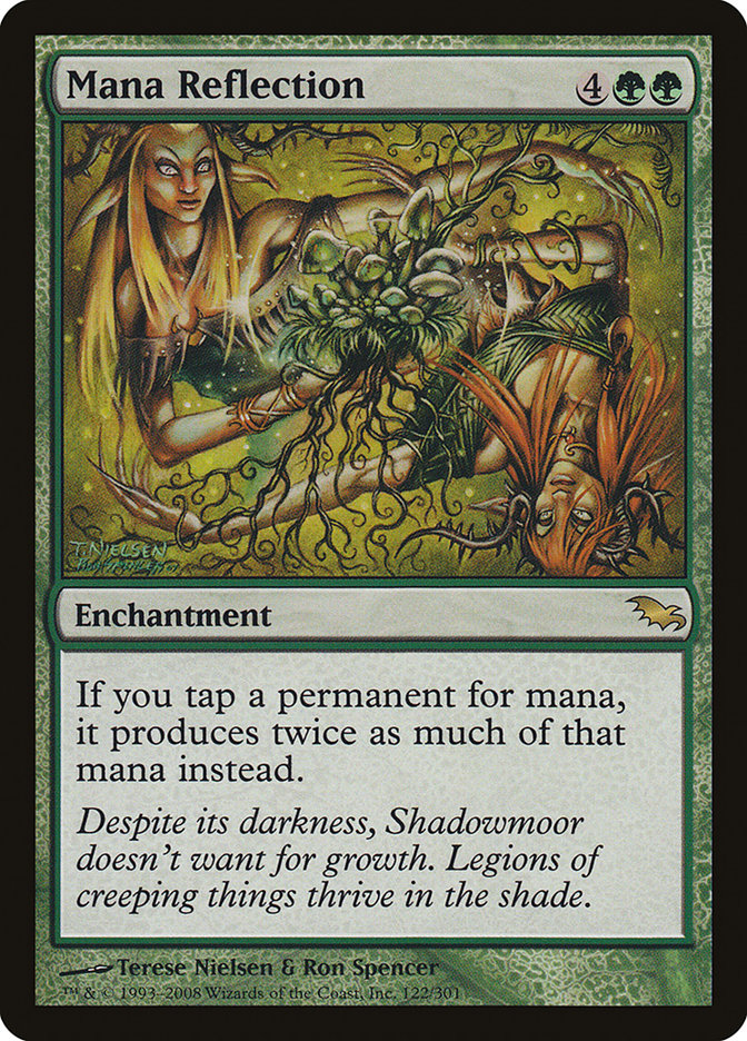 Mana Reflection [Shadowmoor] - The Mythic Store | 24h Order Processing