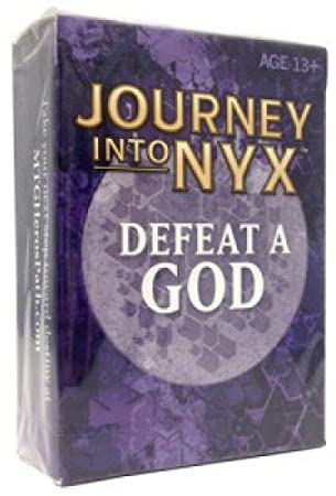 Journey into Nyx - Defeat a God Challenge Deck - The Mythic Store | 24h Order Processing