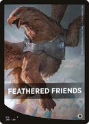 Feathered Friends Theme Card [Jumpstart Front Cards] - The Mythic Store | 24h Order Processing