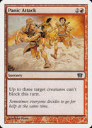 Panic Attack [Eighth Edition] - The Mythic Store | 24h Order Processing