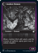 Ecstatic Awakener // Awoken Demon [Innistrad: Double Feature] - The Mythic Store | 24h Order Processing