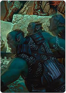 Isengard Unleashed Art Card [The Lord of the Rings: Tales of Middle-earth Art Series] - The Mythic Store | 24h Order Processing