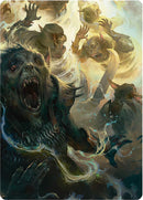 Galadriel's Dismissal Art Card [The Lord of the Rings: Tales of Middle-earth Art Series] - The Mythic Store | 24h Order Processing