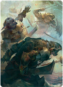 Mists of Lorien Art Card [The Lord of the Rings: Tales of Middle-earth Art Series] - The Mythic Store | 24h Order Processing