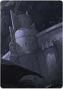 Rammas Echor, Ancient Shield Art Card [The Lord of the Rings: Tales of Middle-earth Art Series] - The Mythic Store | 24h Order Processing