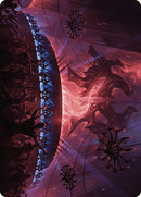 Raucous Theater Art Card [Murders at Karlov Manor Art Series] - The Mythic Store | 24h Order Processing