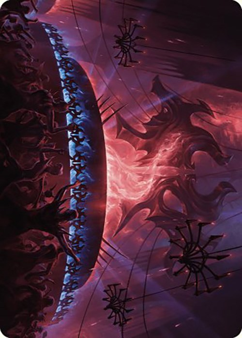 Raucous Theater Art Card [Murders at Karlov Manor Art Series] - The Mythic Store | 24h Order Processing