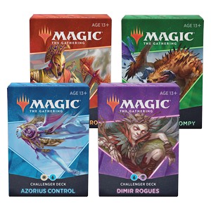 Challenger Decks 2021 - The Mythic Store | 24h Order Processing