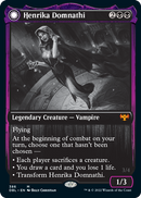 Henrika Domnathi // Henrika, Infernal Seer [Innistrad: Double Feature] - The Mythic Store | 24h Order Processing