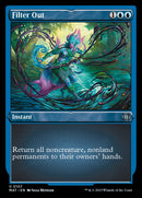 Filter Out (Foil Etched) [March of the Machine: The Aftermath] - The Mythic Store | 24h Order Processing