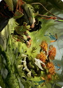 Commune with Spirits Art Card [Kamigawa: Neon Dynasty Art Series] - The Mythic Store | 24h Order Processing