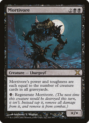 Mortivore [Tenth Edition] - The Mythic Store | 24h Order Processing