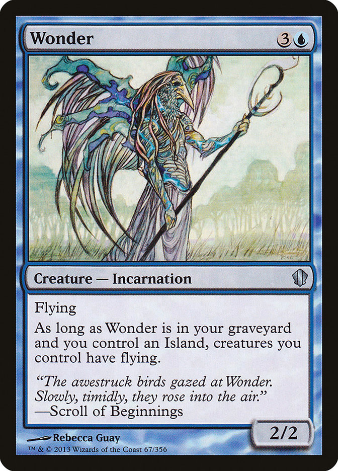 Wonder [Commander 2013] - The Mythic Store | 24h Order Processing