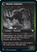 Oakshade Stalker // Moonlit Ambusher [Innistrad: Double Feature] - The Mythic Store | 24h Order Processing