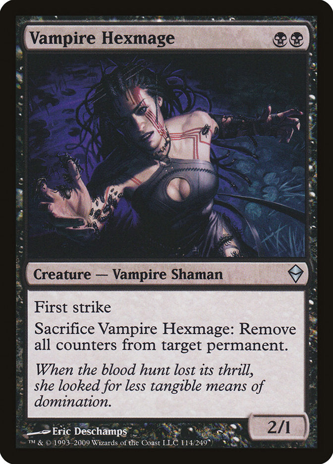 Vampire Hexmage [Zendikar] - The Mythic Store | 24h Order Processing