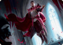 Markov Waltzer Art Card [Innistrad: Crimson Vow Art Series] - The Mythic Store | 24h Order Processing
