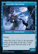 Delver of Secrets // Insectile Aberration [Innistrad: Midnight Hunt] - The Mythic Store | 24h Order Processing