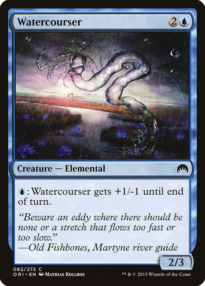 Watercourser [Magic Origins] - The Mythic Store | 24h Order Processing