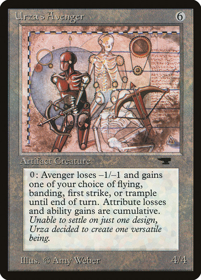 Urza's Avenger [Antiquities] - The Mythic Store | 24h Order Processing