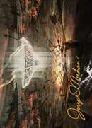 Urza's Sylex Art Card (Gold-Stamped Signature) [The Brothers' War Art Series] - The Mythic Store | 24h Order Processing