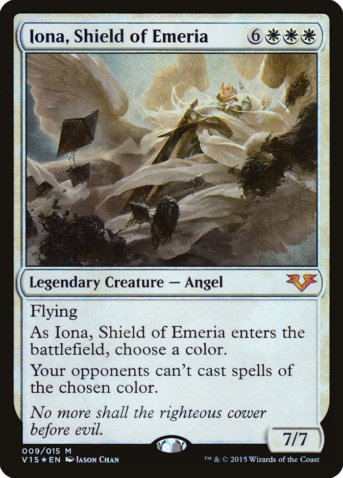 Iona, Shield of Emeria [From the Vault: Angels] - The Mythic Store | 24h Order Processing