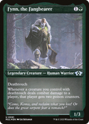 Fynn, the Fangbearer (Foil Etched) [Multiverse Legends] - The Mythic Store | 24h Order Processing