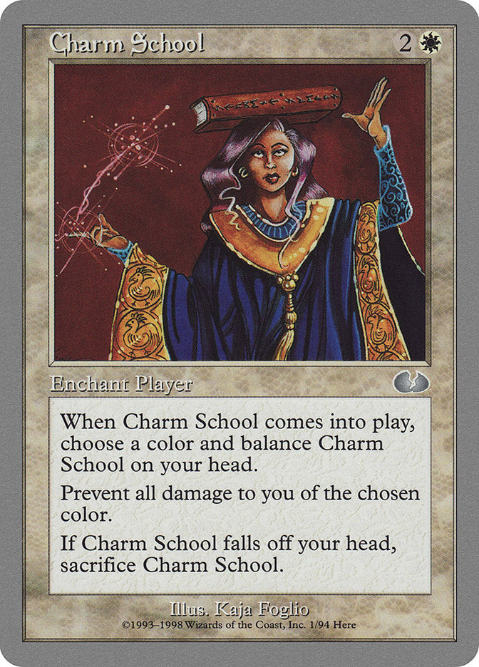 Charm School [Unglued] - The Mythic Store | 24h Order Processing