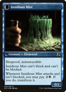 Elusive Tormentor // Insidious Mist [Shadows over Innistrad Prerelease Promos] - The Mythic Store | 24h Order Processing