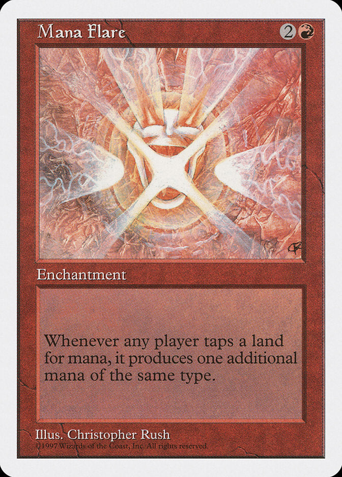 Mana Flare [Fifth Edition] - The Mythic Store | 24h Order Processing