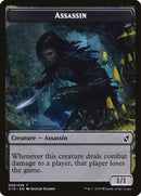 Assassin Token [Commander 2019 Tokens] - The Mythic Store | 24h Order Processing