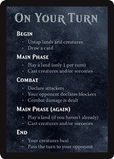 Boros Rules Card [Spellslinger] - The Mythic Store | 24h Order Processing