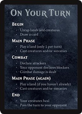 Boros Rules Card [Spellslinger] - The Mythic Store | 24h Order Processing