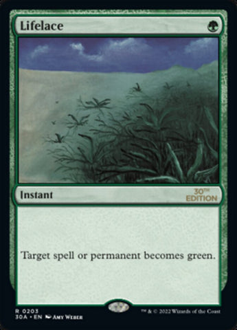 Lifelace [30th Anniversary Edition] - The Mythic Store | 24h Order Processing