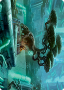 Forest Art Card [Kamigawa: Neon Dynasty Art Series] - The Mythic Store | 24h Order Processing