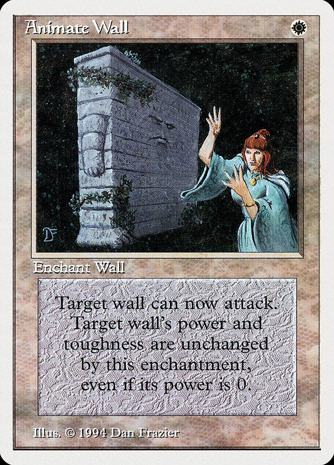 Animate Wall [Summer Magic / Edgar] - The Mythic Store | 24h Order Processing