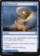 Beyeen Veil // Beyeen Coast [Zendikar Rising] - The Mythic Store | 24h Order Processing