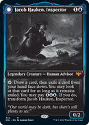 Jacob Hauken, Inspector // Hauken's Insight [Innistrad: Double Feature] - The Mythic Store | 24h Order Processing