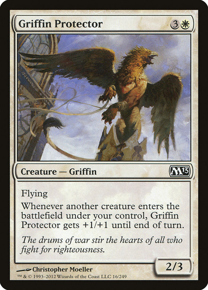 Griffin Protector [Magic 2013] - The Mythic Store | 24h Order Processing